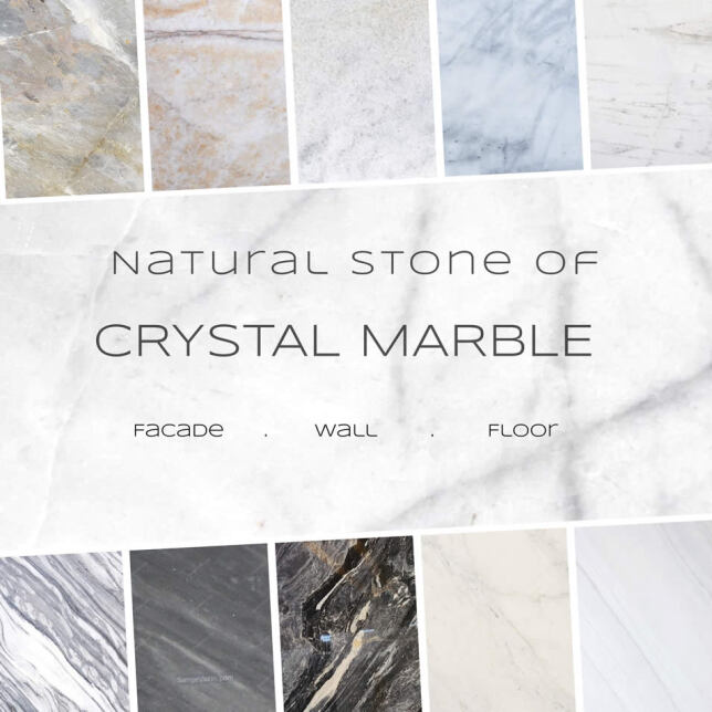 Crystal Marble