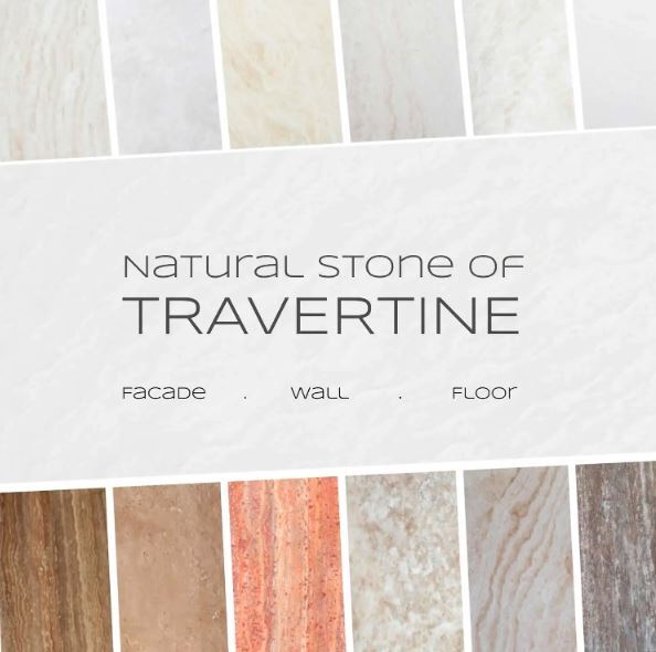 Travertine